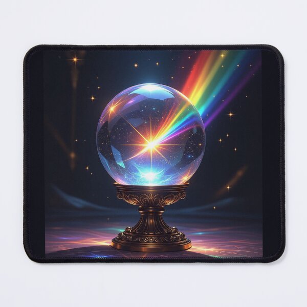 Item preview, crystal ball designed and sold by In-Spirit24.