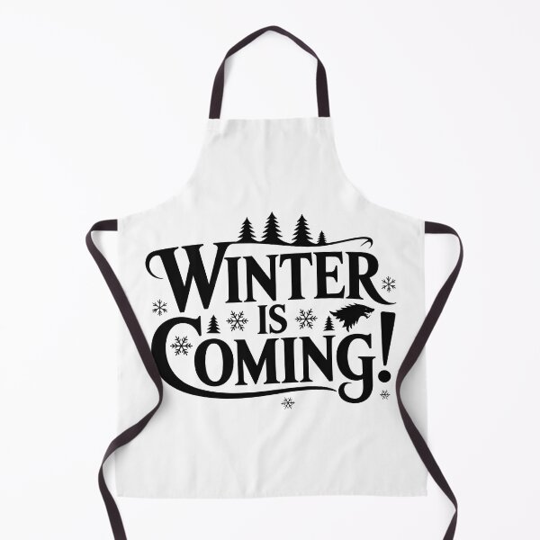 Item preview, Winter is coming! designed and sold by denvit91.