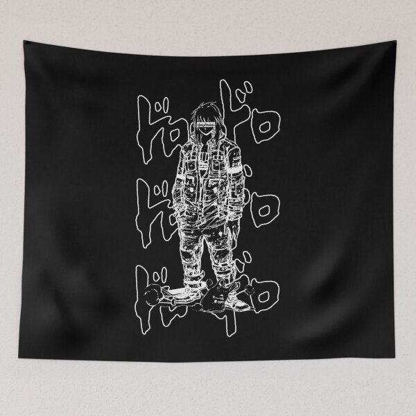 Item preview, Dorohedoro Nikaido Essential designed and sold by CarlDuncanTF.