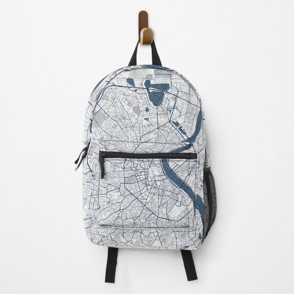 Item preview, Bordeaux City Map France - Coastal designed and sold by deMAP.