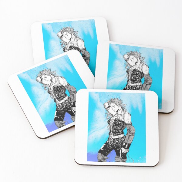 Item preview, Dorohedoro Noi Oversized designed and sold by CarlDuncanTF.