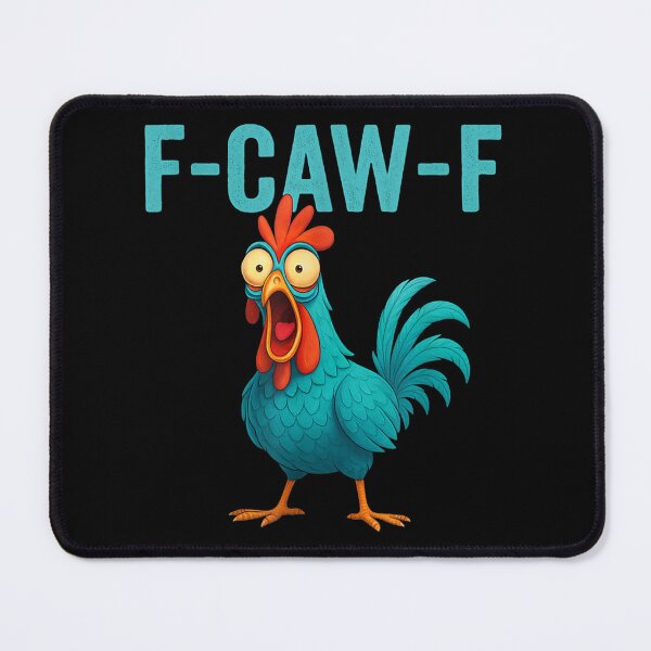 Item preview, F-Caw-F Chicken designed and sold by TylerRoseStorey.