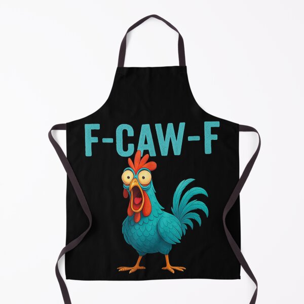 Item preview, F-Caw-F Chicken designed and sold by TylerRoseStorey.