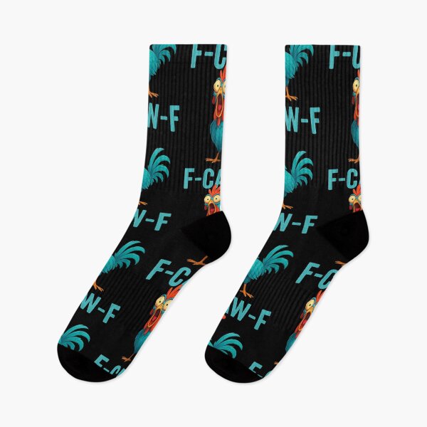 Item preview, F-Caw-F Chicken designed and sold by TylerRoseStorey.
