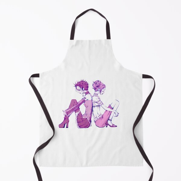 Item preview, nana and nana sitting back to back Active  designed and sold by FredrikaMorris.