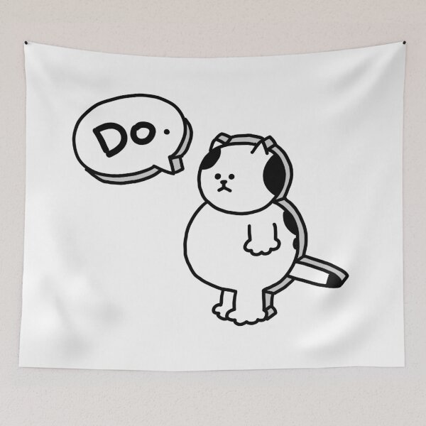 Item preview, a Cat. Do. designed and sold by superbaechoo.
