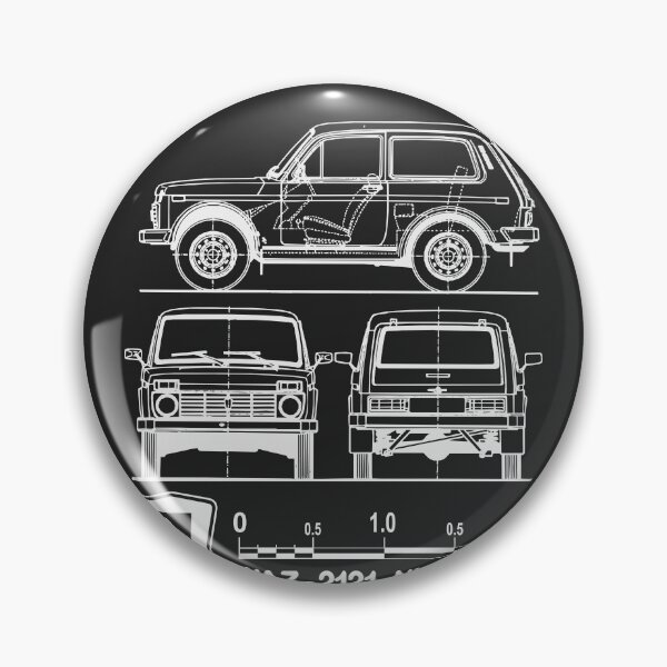 Item preview, Lada Niva (light) designed and sold by Groenendijk.