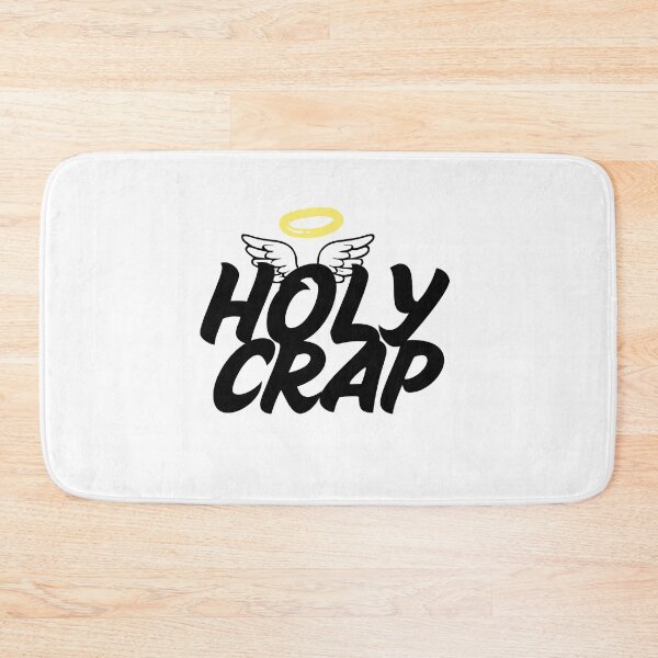Item preview, Holy Crap Funny Tshirt Gift designed and sold by JBerryStore.