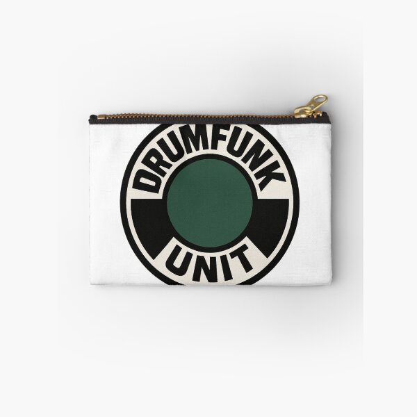 Item preview, Drumfunk Unit – Breakbeat Jungle Drumfunk Badge designed and sold by |TRSSHOP|.