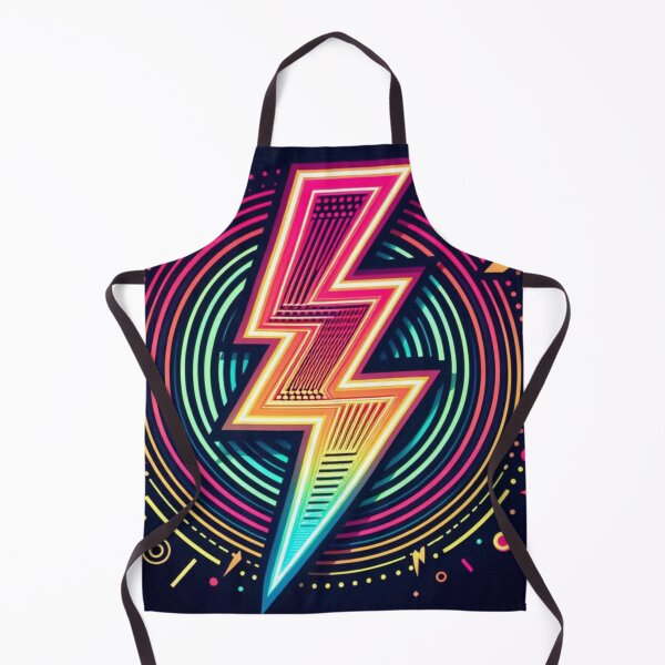 Item preview, Colorful Lightning  designed and sold by Dogandesighn.