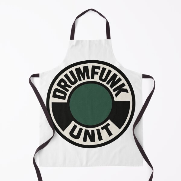 Item preview, Drumfunk Unit – Breakbeat Jungle Drumfunk Badge designed and sold by |TRSSHOP|.