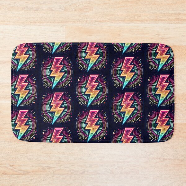 Item preview, Colorful Lightning  designed and sold by Dogandesighn.