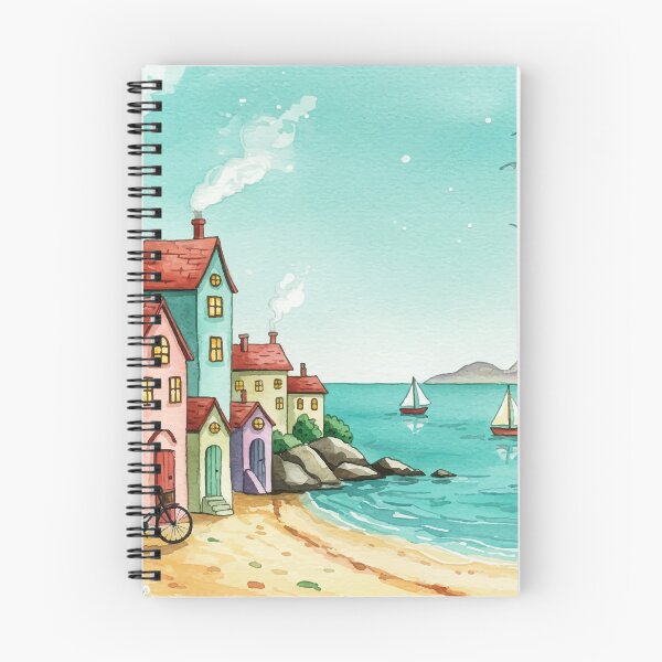 Item preview, Sea and beach designed and sold by Design4uStudio.