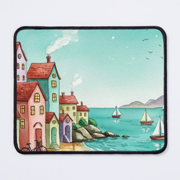 Item preview, Sea and beach designed and sold by Design4uStudio.
