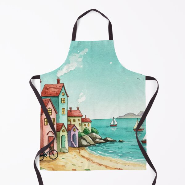 Item preview, Sea and beach designed and sold by Design4uStudio.