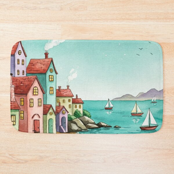 Item preview, Sea and beach designed and sold by Design4uStudio.