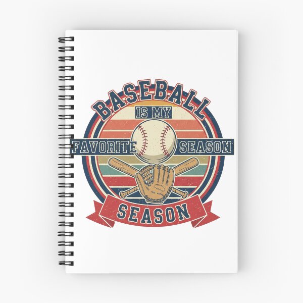 Item preview, Baseball Is My Favorite Season | Vintage Sunset Ballgame Fan Tee designed and sold by Sushikidsntod.