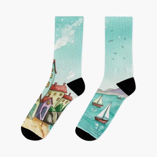 Item preview, Sea and beach designed and sold by Design4uStudio.
