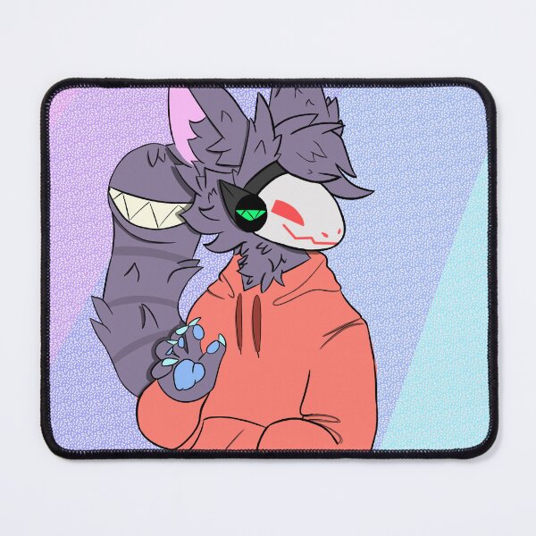 Item preview, Old protogen OC designed and sold by KittyRoxyUwU.