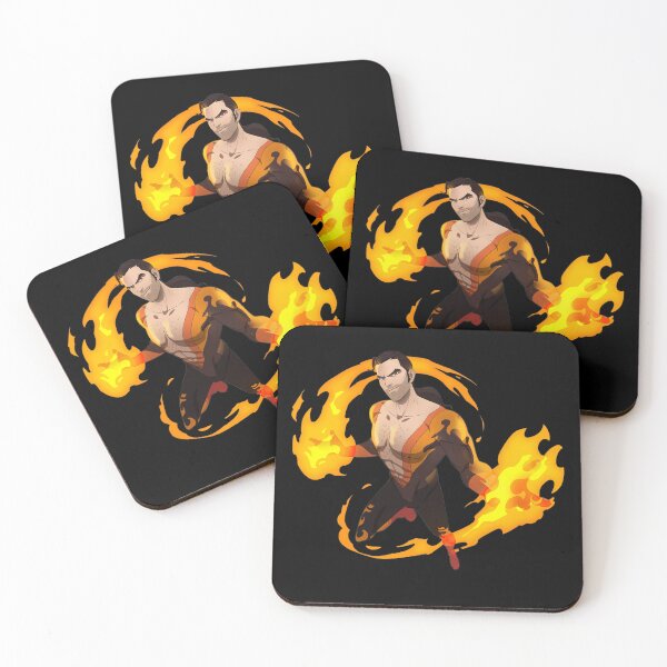 Item preview, Dispatch Game Flambae designed and sold by BASKF.