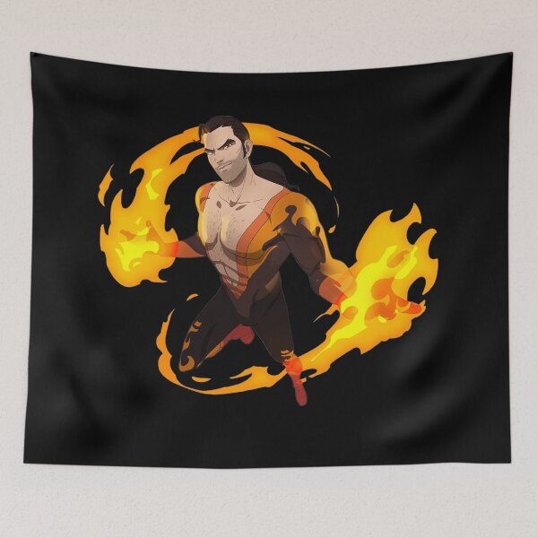 Item preview, Dispatch Game Flambae designed and sold by BASKF.