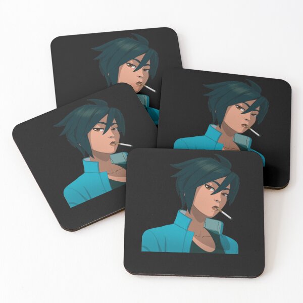 Item preview, Fanart Inspired by Dispatch game Invisigal designed and sold by BASKF.