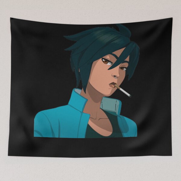 Item preview, Fanart Inspired by Dispatch game Invisigal designed and sold by BASKF.