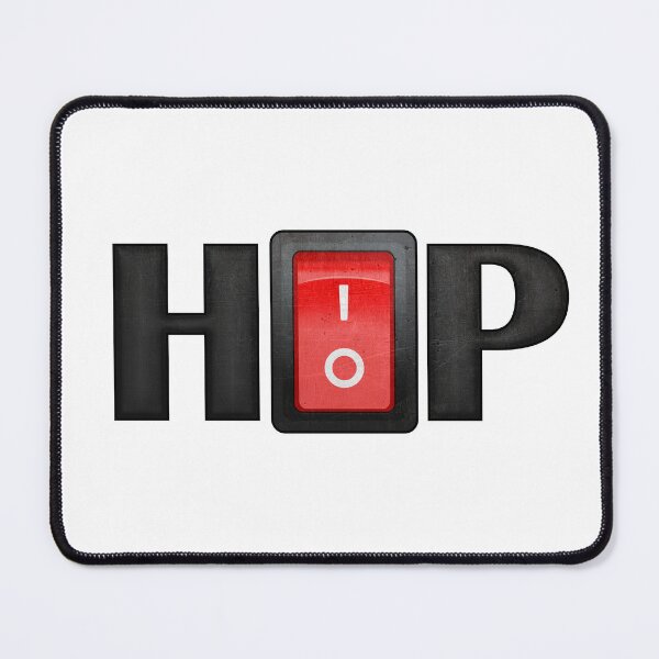 Item preview, HIP HOP on off switch! designed and sold by Groenendijk.
