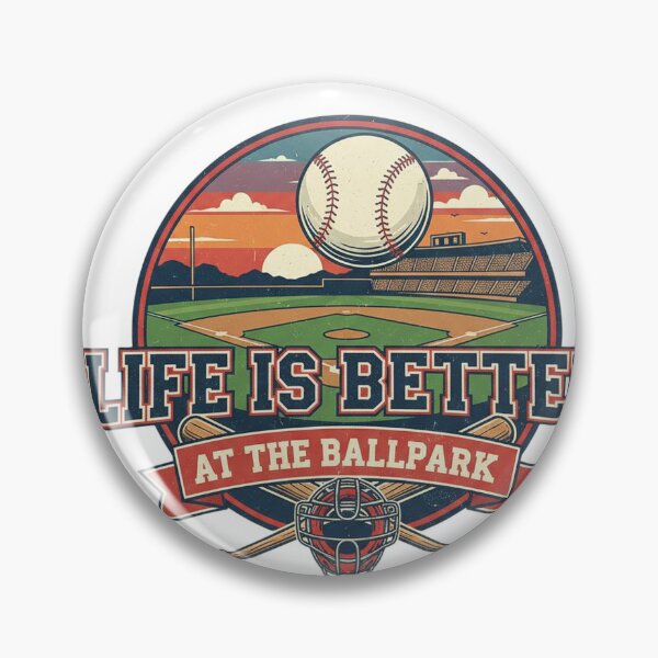 Item preview, Vintage Sunset Ballgame Fan Tee designed and sold by Sushikidsntod.