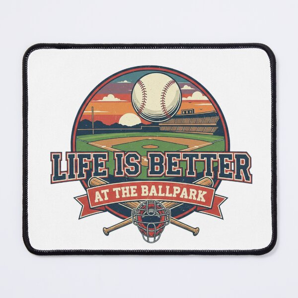 Item preview, Vintage Sunset Ballgame Fan Tee designed and sold by Sushikidsntod.