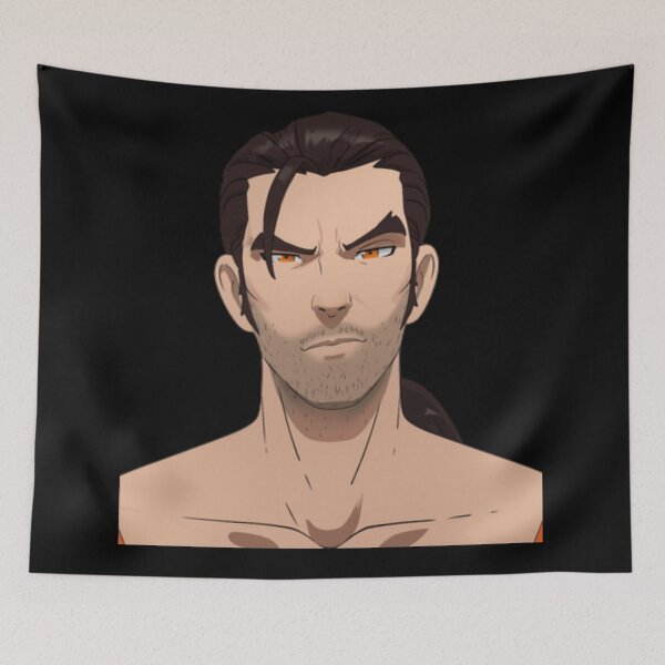 Item preview, Dispatch Game Flambae designed and sold by BASKF.