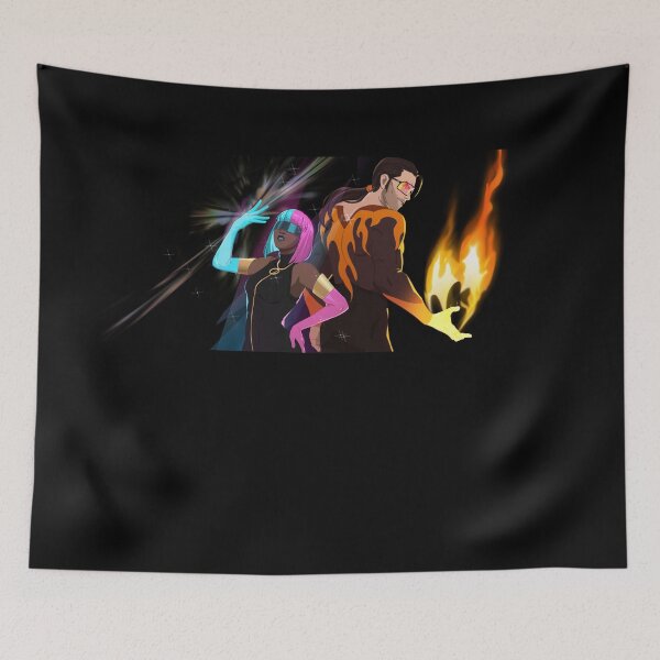 Item preview, Dispatch Game Flambae Prism designed and sold by BASKF.