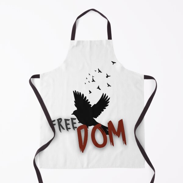 Item preview, Freedom Bird – Minimal Freedom Design designed and sold by CielaNoir.