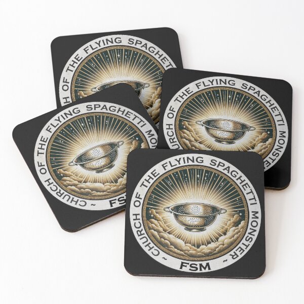 Item preview, The Holy Colander - Church of the Flying Spaghetti Monster designed and sold by Groenendijk.