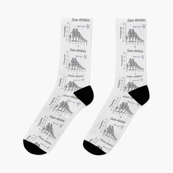 Item preview, Poisson distribution - The probability of fish!  designed and sold by Groenendijk.