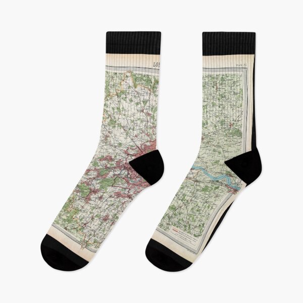 Item preview, London. 1922. designed and sold by colourfind.