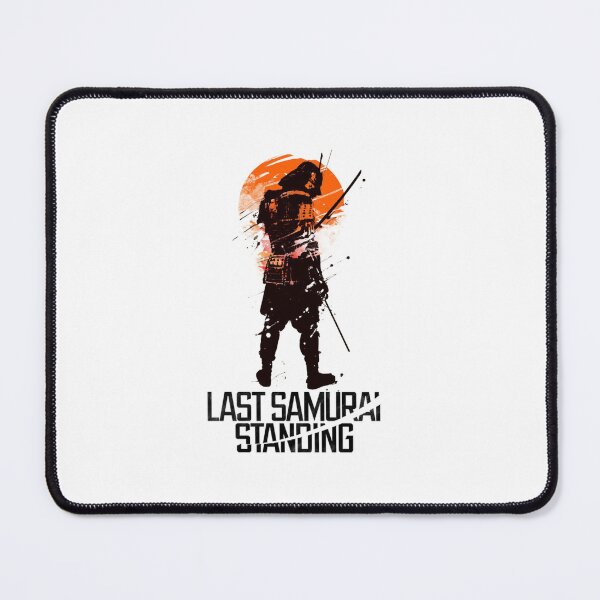 Item preview, last samurai standing designed and sold by Threewere.
