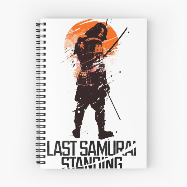 Item preview, last samurai standing designed and sold by Threewere.