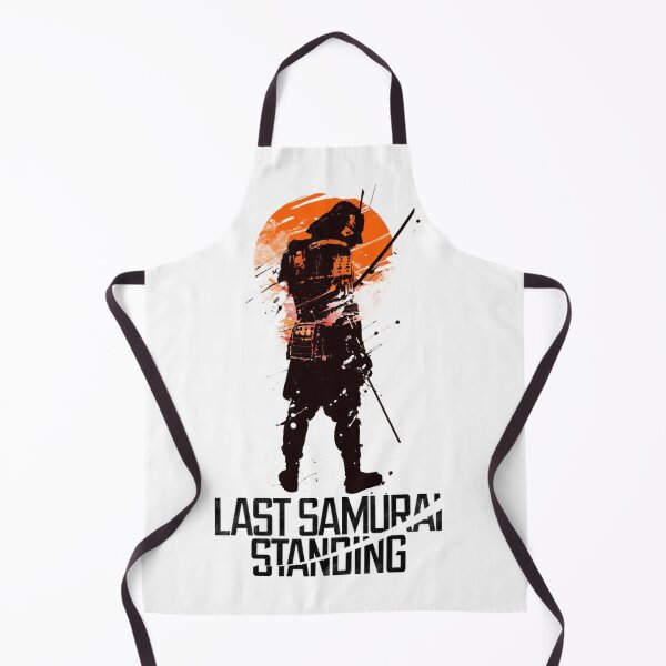 Item preview, last samurai standing designed and sold by Threewere.