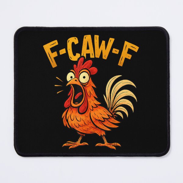 Item preview, F-Caw-F Chicken designed and sold by TylerRoseStorey.