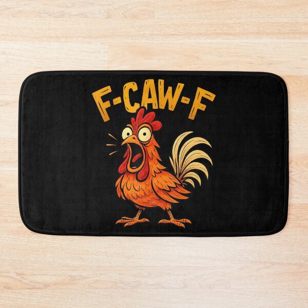Item preview, F-Caw-F Chicken designed and sold by TylerRoseStorey.