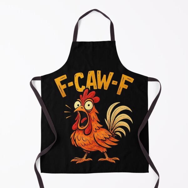 Item preview, F-Caw-F Chicken designed and sold by TylerRoseStorey.