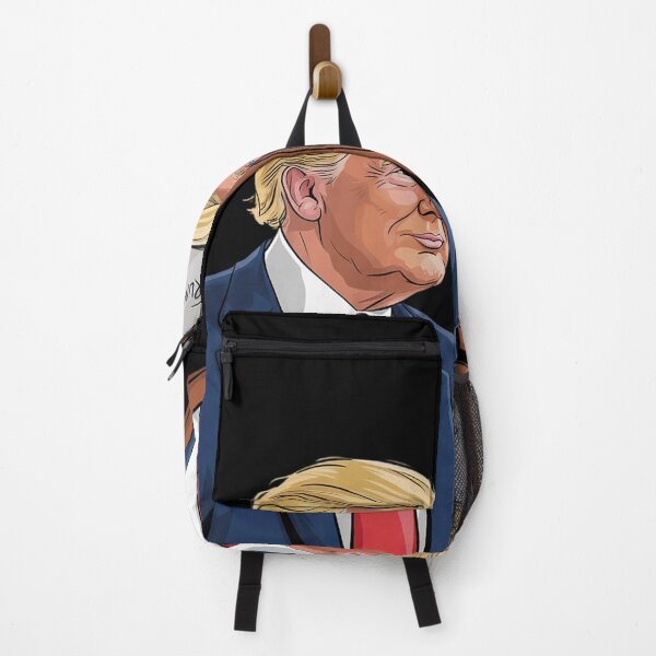 Item preview, Anti-Donald Trump Kissing Mirror - Narcissism Satire designed and sold by MonsterBuddiess.