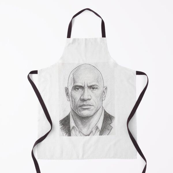 Item preview, Famous Actor Pencil Drawing designed and sold by Leon Woods Pencil Art.
