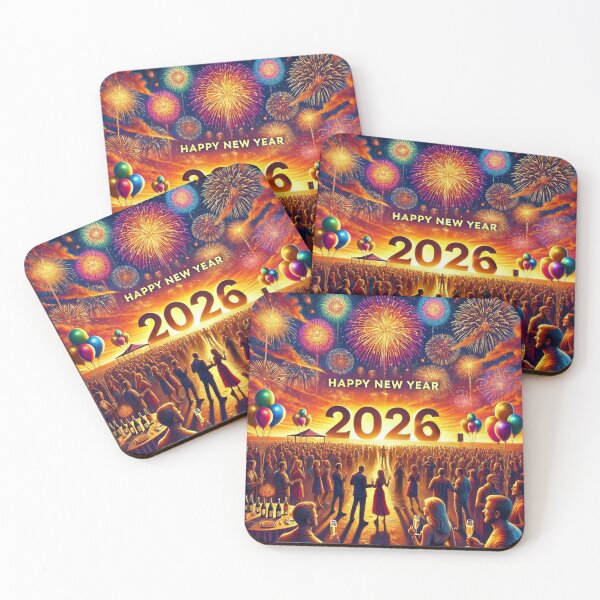 Item preview, Happy New Year '26 designed and sold by RaF71PrO.
