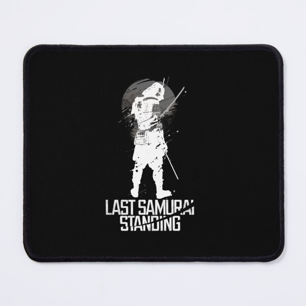 Item preview,  last samurai standing designed and sold by Threewere.