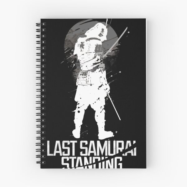 Item preview,  last samurai standing designed and sold by Threewere.