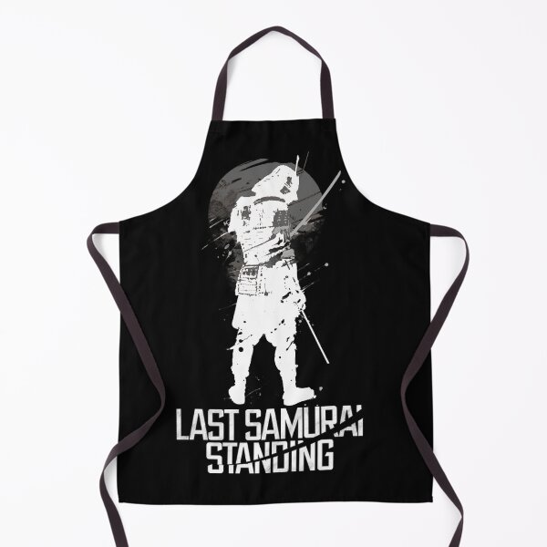 Item preview, last samurai standing designed and sold by Threewere.