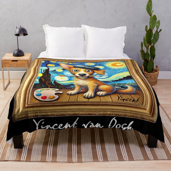 Item preview, Vincent Van Dogh Starry Night designed and sold by Groenendijk.
