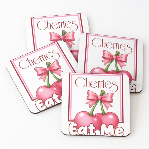 Item preview, Cherries Design designed and sold by Pinpondesigns.